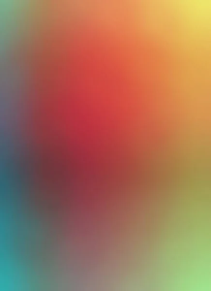 Gradiente Moderno Fondo Multicolor Fondo Pantalla Pintado Con Espacio Copia — Foto de Stock