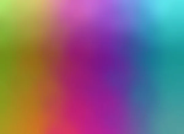 Gradiente Moderno Fondo Multicolor Fondo Pantalla Pintado Con Espacio Copia — Foto de Stock