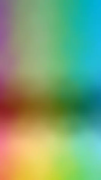 Modern Gradient Multicolored Background Painted Wallpaper Copy Space Your Design — Stock Photo, Image