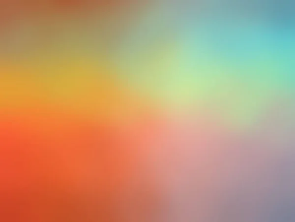 Abstract Gradient Colorful Backdrop Simple Multicolored Wallpaper Place Your Text — Stock Photo, Image