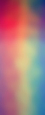 Değişik renkte arkaplan. Kopya alanı olan modern boyalı duvar kağıdı. 