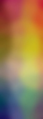 Değişik renkte arkaplan. Kopya alanı olan modern boyalı duvar kağıdı. 