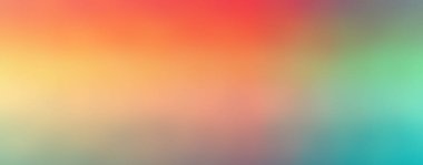 Değişik renkte arkaplan. Kopya alanı olan modern boyalı duvar kağıdı. 