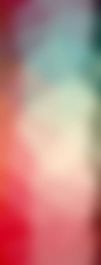 Değişik renkte arkaplan. Kopya alanı olan modern boyalı duvar kağıdı. 