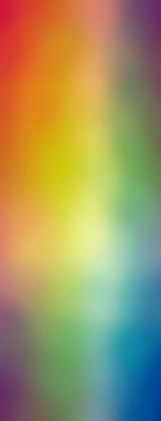 Değişik renkte arkaplan. Kopya alanı olan modern boyalı duvar kağıdı. 