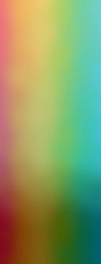 Değişik renkte arkaplan. Kopya alanı olan modern boyalı duvar kağıdı. 