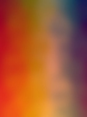 Değişik renkte arkaplan. Kopya alanı olan modern boyalı duvar kağıdı. 