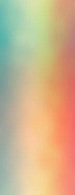 Değişik renkte arkaplan. Kopya alanı olan modern boyalı duvar kağıdı. 