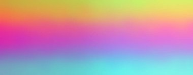 Değişik renkte arkaplan. Kopya alanı olan modern boyalı duvar kağıdı. 