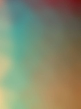 Değişik renkte arkaplan. Kopya alanı olan modern boyalı duvar kağıdı. 