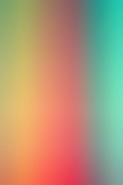 Değişik renkte arkaplan. Kopya alanı olan modern boyalı duvar kağıdı. 