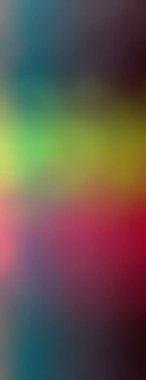 Değişik renkte arkaplan. Kopya alanı olan modern boyalı duvar kağıdı. 