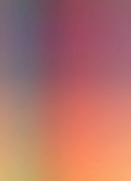 Різнокольоровий Градієнтний Фон Сучасні Пофарбовані Шпалери Копіювальним Простором — стокове фото