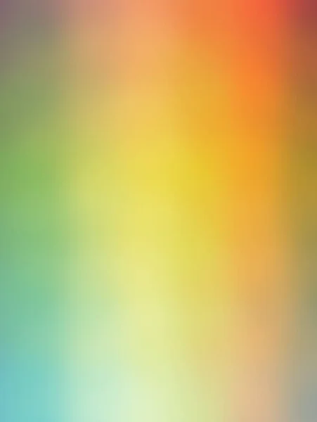 Multicolored Gradient Backdrop Modern Painted Wallpaper Copy Space — Stock Photo, Image