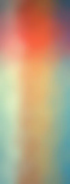 Multicolored Gradient Backdrop Modern Painted Wallpaper Copy Space — Stock Photo, Image