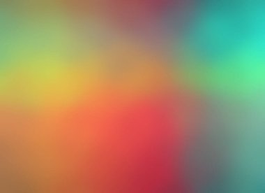 Değişik renkte arkaplan. Kopya alanı olan modern boyalı duvar kağıdı. 