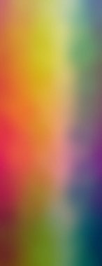 Değişik renkte arkaplan. Kopya alanı olan modern boyalı duvar kağıdı. 