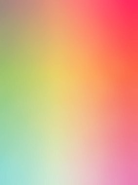 Değişik renkte arkaplan. Kopya alanı olan modern boyalı duvar kağıdı. 