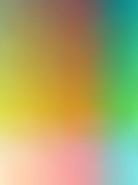 Değişik renkte arkaplan. Kopya alanı olan modern boyalı duvar kağıdı. 