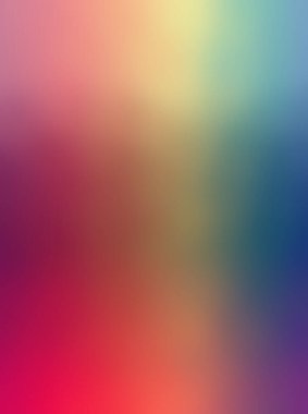 Değişik renkte arkaplan. Kopya alanı olan modern boyalı duvar kağıdı. 