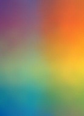 Değişik renkte arkaplan. Kopya alanı olan modern boyalı duvar kağıdı. 