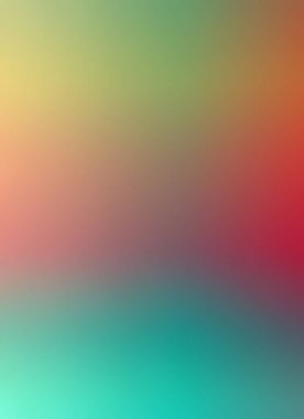 Değişik renkte arkaplan. Kopya alanı olan modern boyalı duvar kağıdı. 