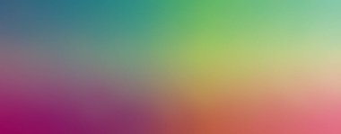 Değişik renkte arkaplan. Kopya alanı olan modern boyalı duvar kağıdı. 