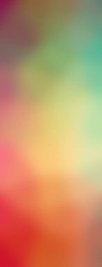 Değişik renkte arkaplan. Kopya alanı olan modern boyalı duvar kağıdı. 