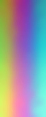 Değişik renkte arkaplan. Kopya alanı olan modern boyalı duvar kağıdı. 