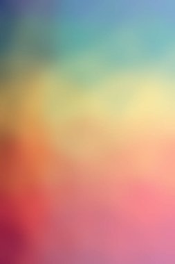 Değişik renkte arkaplan. Kopya alanı olan modern boyalı duvar kağıdı. 