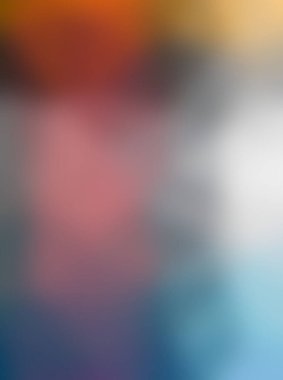 Değişik renkte arkaplan. Kopya alanı olan modern boyalı duvar kağıdı. 