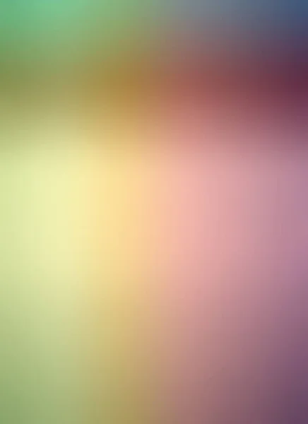 Multicolored Gradient Backdrop Modern Painted Wallpaper Copy Space — Stock Photo, Image