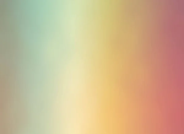 Multicolored Gradient Backdrop Modern Painted Wallpaper Copy Space — Stock Photo, Image