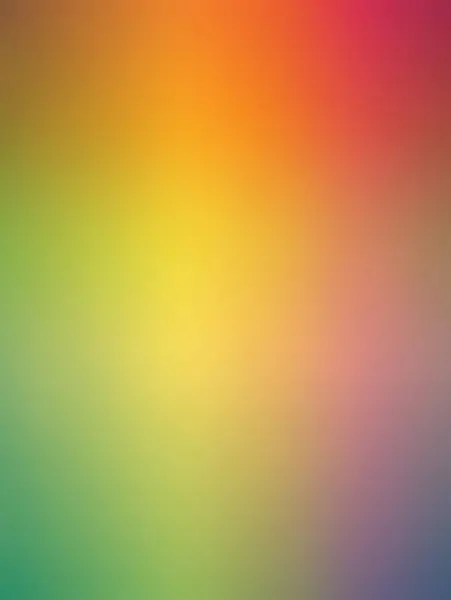 Multicolored Gradient Backdrop Modern Painted Wallpaper Copy Space — Stock Photo, Image