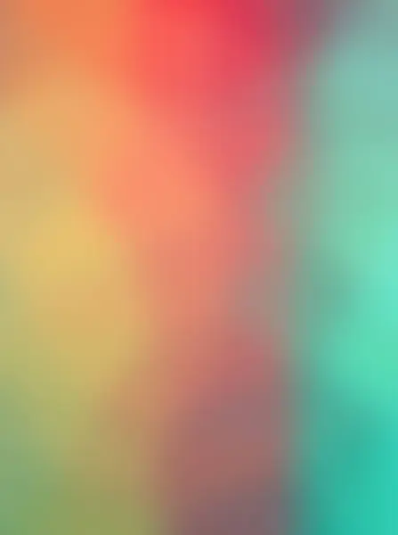 Multicolored Gradient Backdrop Modern Painted Wallpaper Copy Space — Stock Photo, Image