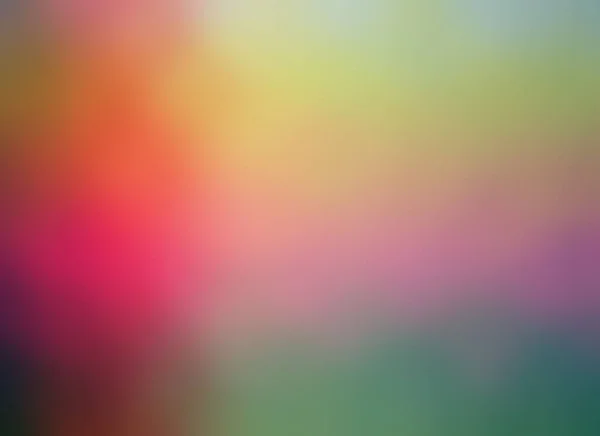 Multicolored Gradient Backdrop Modern Painted Wallpaper Copy Space — Stock Photo, Image