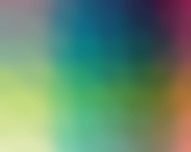 Değişik renkte arkaplan. Kopya alanı olan modern boyalı duvar kağıdı. 