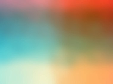 Değişik renkte arkaplan. Kopya alanı olan modern boyalı duvar kağıdı. 