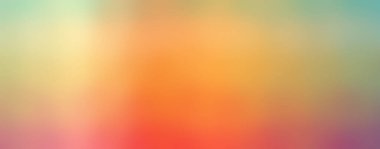 Değişik renkte arkaplan. Kopya alanı olan modern boyalı duvar kağıdı. 