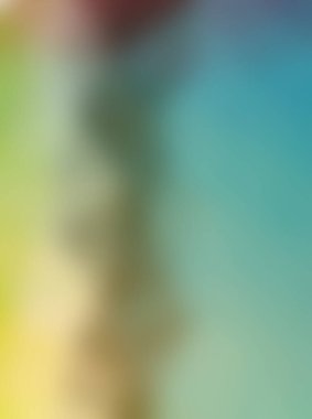 Değişik renkte arkaplan. Kopya alanı olan modern boyalı duvar kağıdı. 