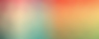 Değişik renkte arkaplan. Kopya alanı olan modern boyalı duvar kağıdı. 