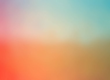 Değişik renkte arkaplan. Kopya alanı olan modern boyalı duvar kağıdı. 