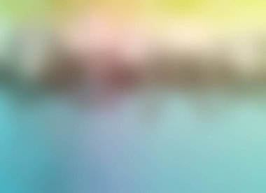 Değişik renkte arkaplan. Kopya alanı olan modern boyalı duvar kağıdı. 