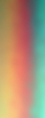 Değişik renkte arkaplan. Kopya alanı olan modern boyalı duvar kağıdı. 