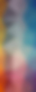 Değişik renkte arkaplan. Kopya alanı olan modern boyalı duvar kağıdı. 