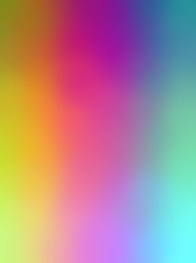 Değişik renkte arkaplan. Kopya alanı olan modern boyalı duvar kağıdı. 