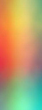 Değişik renkte arkaplan. Kopya alanı olan modern boyalı duvar kağıdı. 