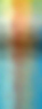 Değişik renkte arkaplan. Kopya alanı olan modern boyalı duvar kağıdı. 