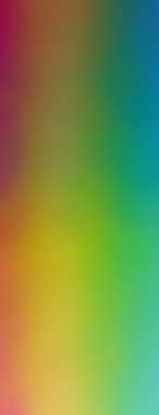 Değişik renkte arkaplan. Kopya alanı olan modern boyalı duvar kağıdı. 