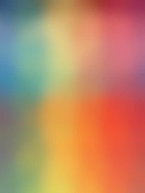 Değişik renkte arkaplan. Kopya alanı olan modern boyalı duvar kağıdı. 